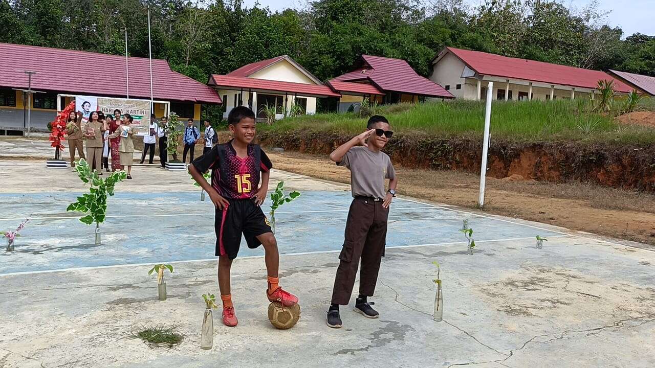 Peringatan Hari Kartini
